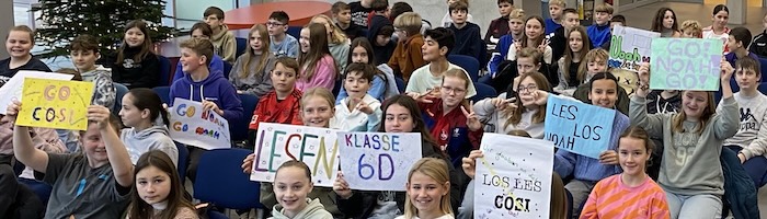 2024 12 12 Vorlesewettbewerb header