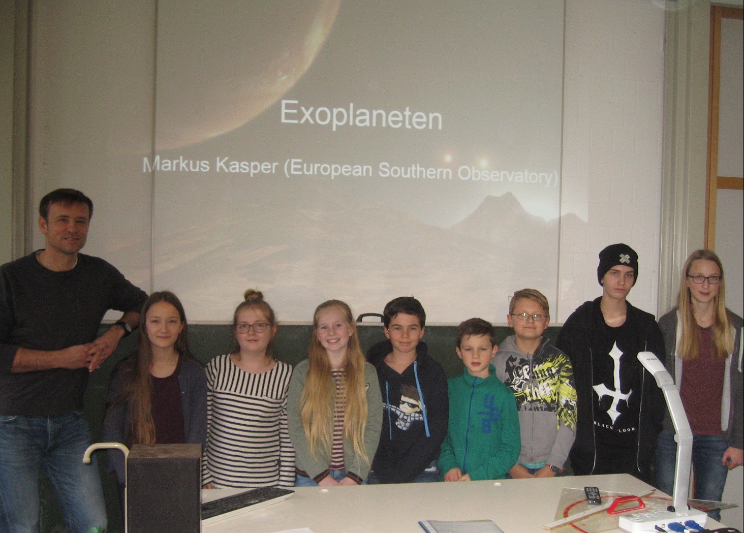 03 Vortrag Exoplaneten 12 01 2018