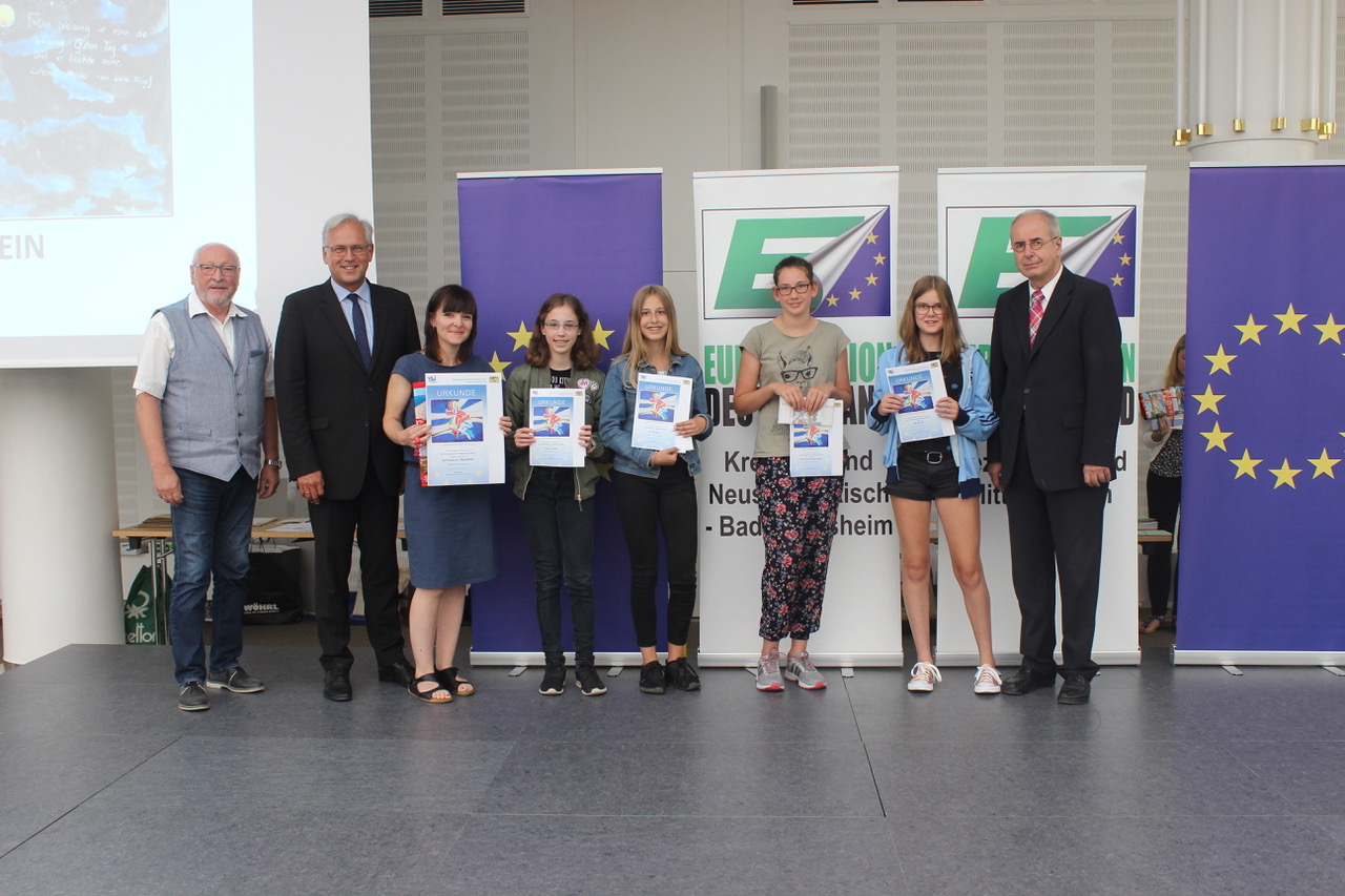 2018 Europawettbewerb