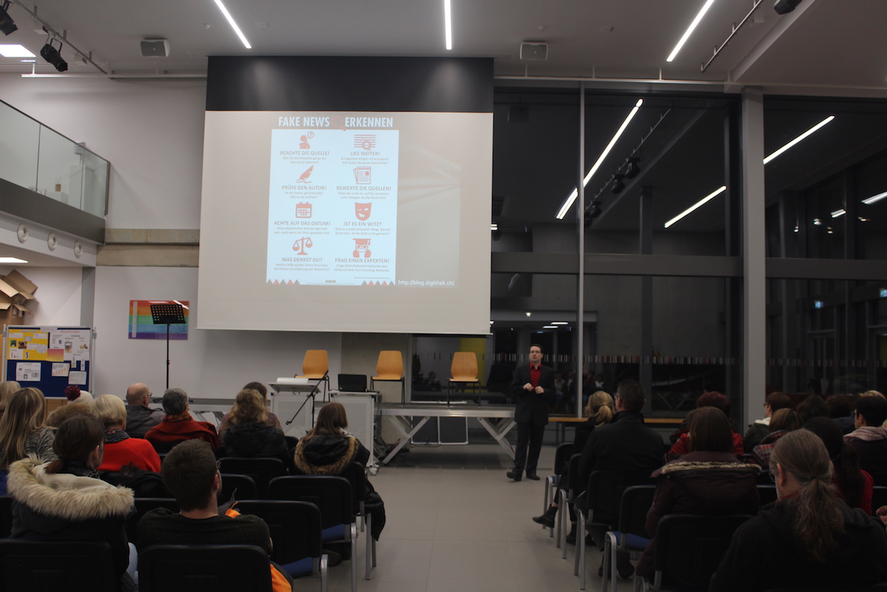 2018 Smartphone Vortrag