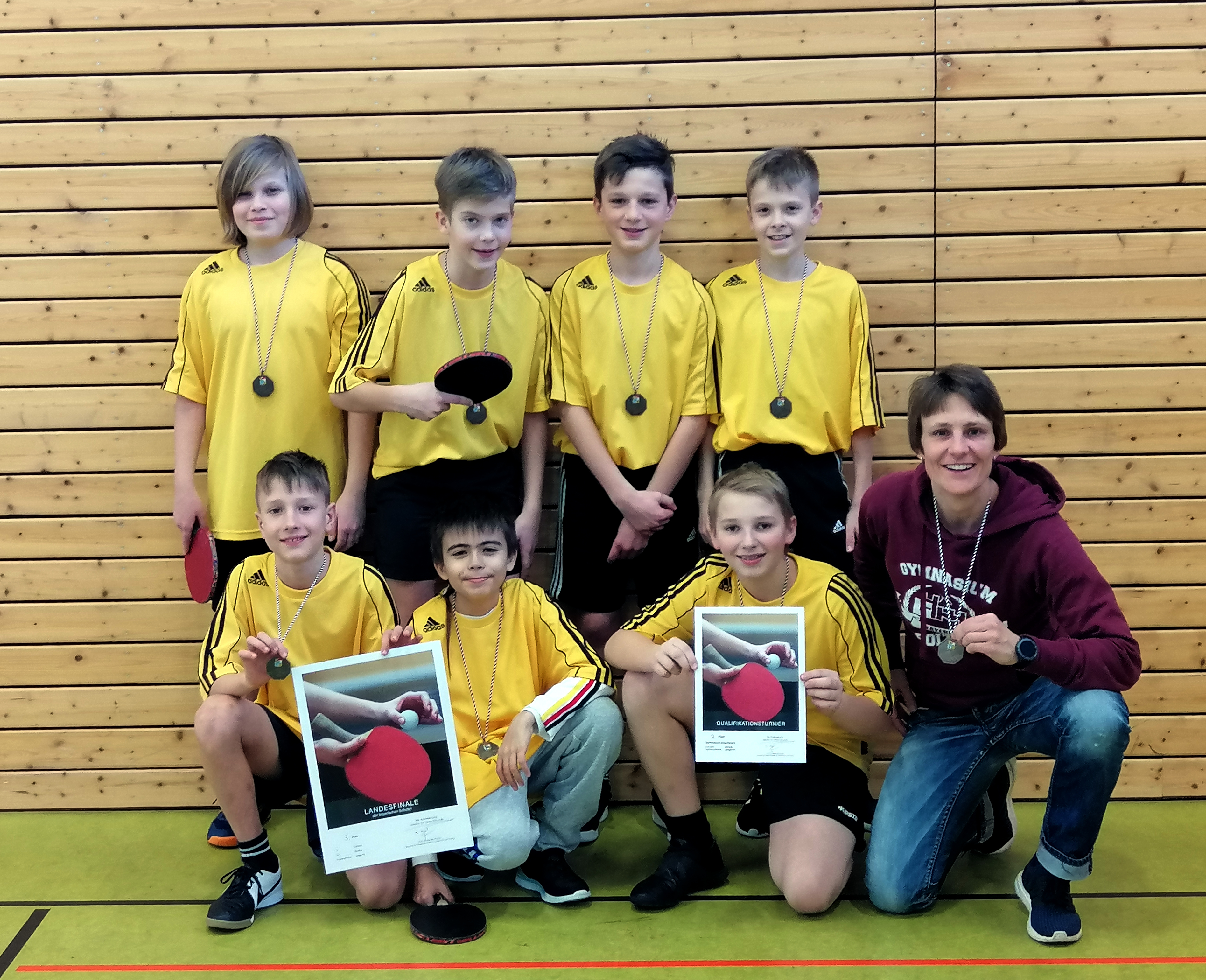 2020 02 16 Tischtennis