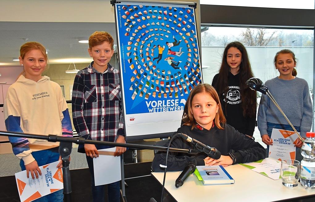 Vorlesewettbewerb