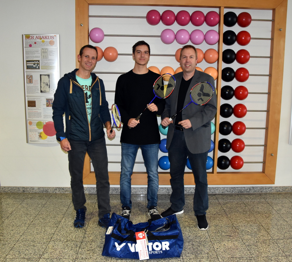 Sportlichste Schule 2018 Bild