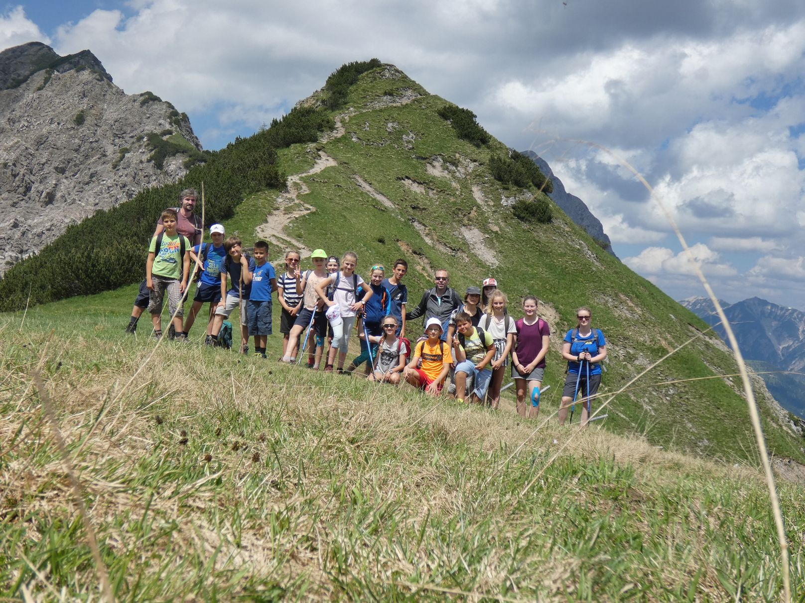 Vorderriss 2019 Gruppenbild