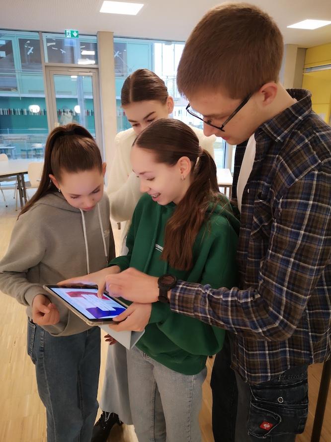 2023-01-26-DFTag-4Escape-GameMael-GiraudSamantha-GrecuEmma-und-Greta-Schmidtkunz