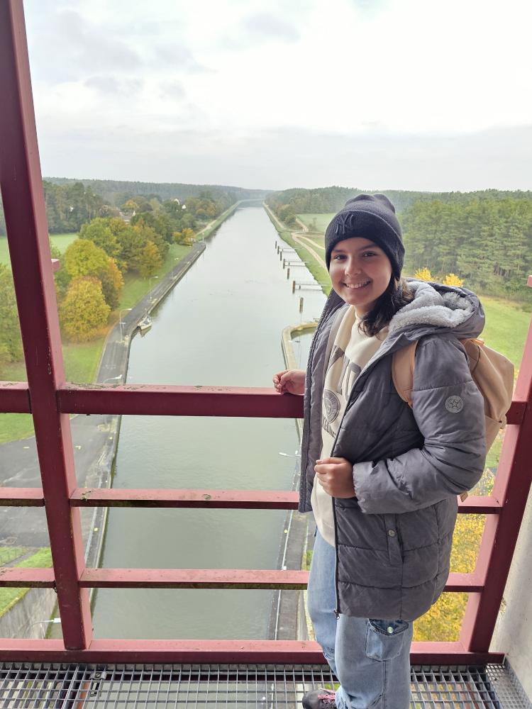 Aussicht-Schleuse-Eckersmhlen