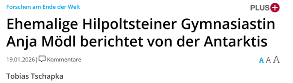 2026 01 23 Antarktis Header